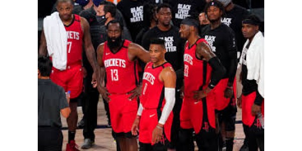 Houston Rockets sufrió una racha de 16 derrotas consecutivas